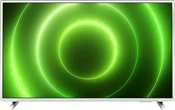 Smart-TV) TV, Full Android HD, Zoll, (80 32PFS6906/12 cm/32 Philips LED-Fernseher
