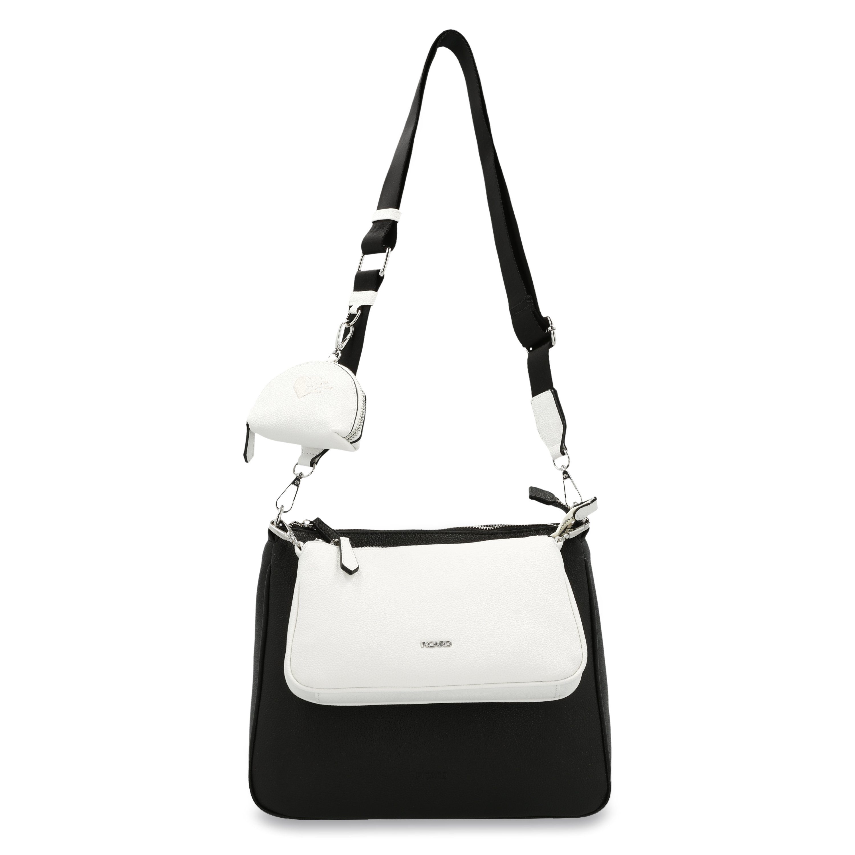 Schultertasche PICARD Schultertasche Pickapack aus Recyceltes Pu