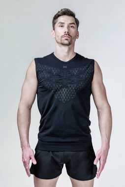 X-Bionic Funktionsunterhose Herren Unterhemd RUN SINGLET (1-St)