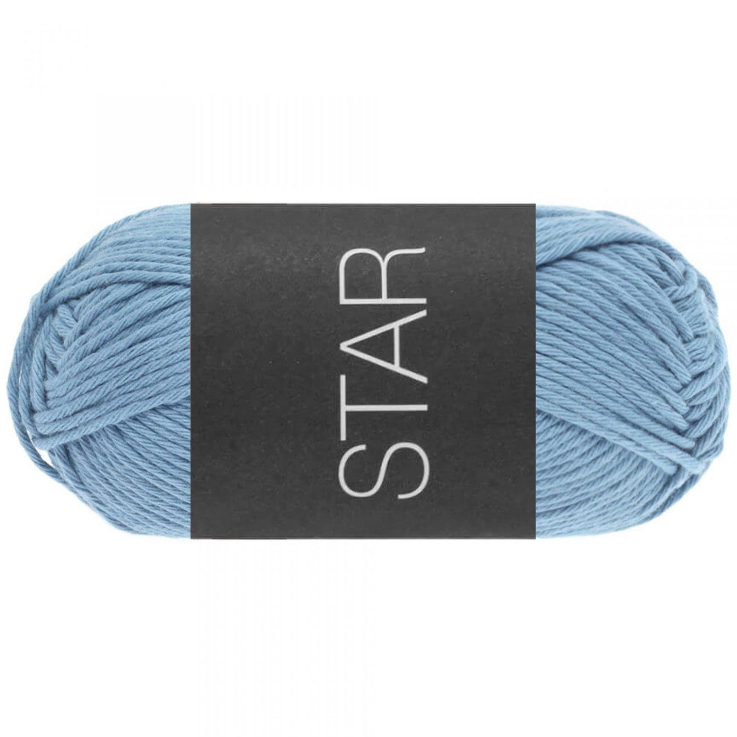 LANA GROSSA STAR Häkelwolle, 90 m (klassisches Topflappengarn aus 100 % Baumwolle), 50 g