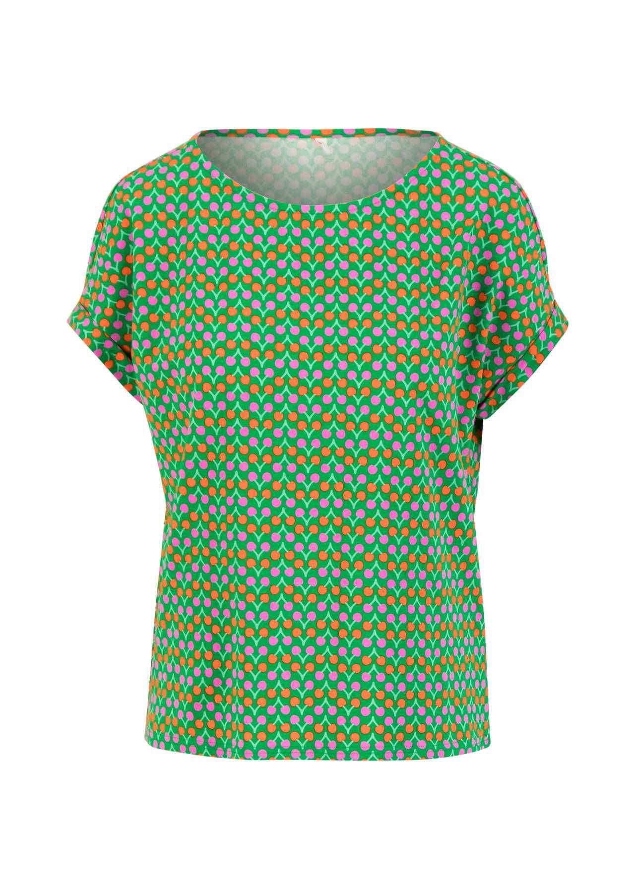 Blutsgeschwister T-Shirt - Jerseyshirt - Glow and Grow