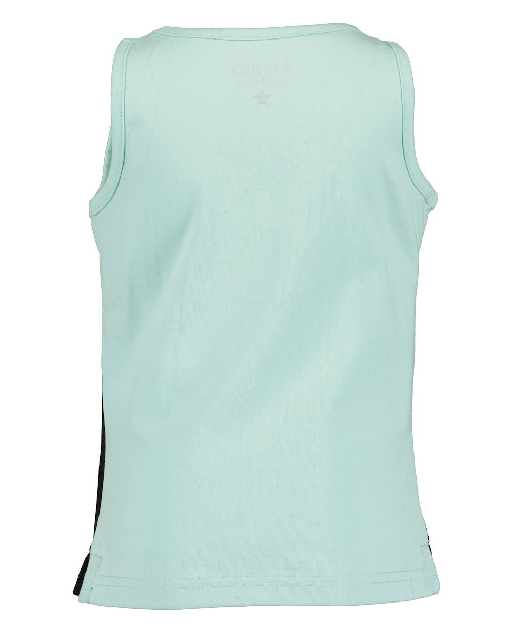 Blue Seven Muskelshirt Blue Seven Jungen TankTop T-Shirt Fußball türkis (1-tlg)