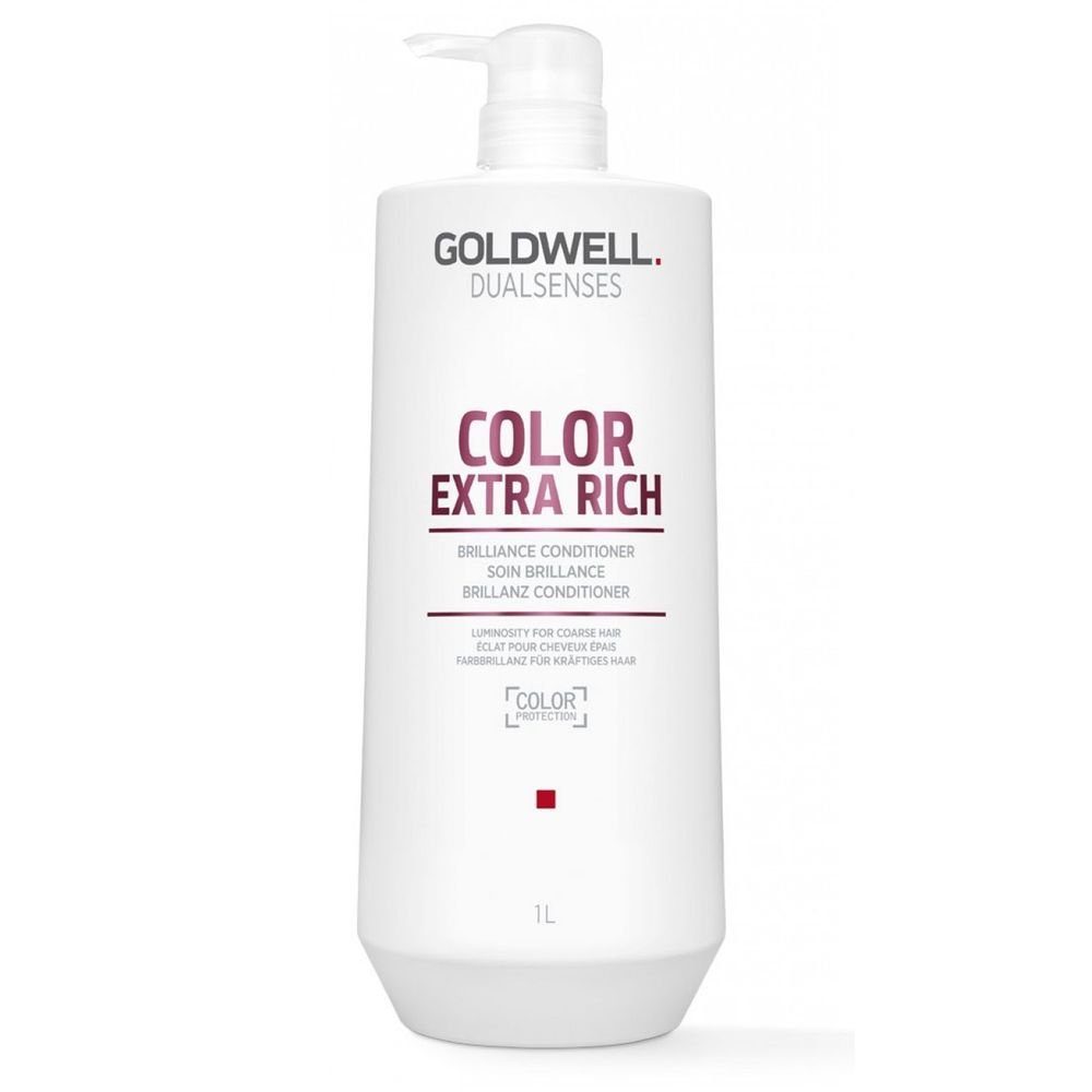 Extra Conditioner Goldwell Color Rich Haarspülung 1000ml Dualsenses Brilliance