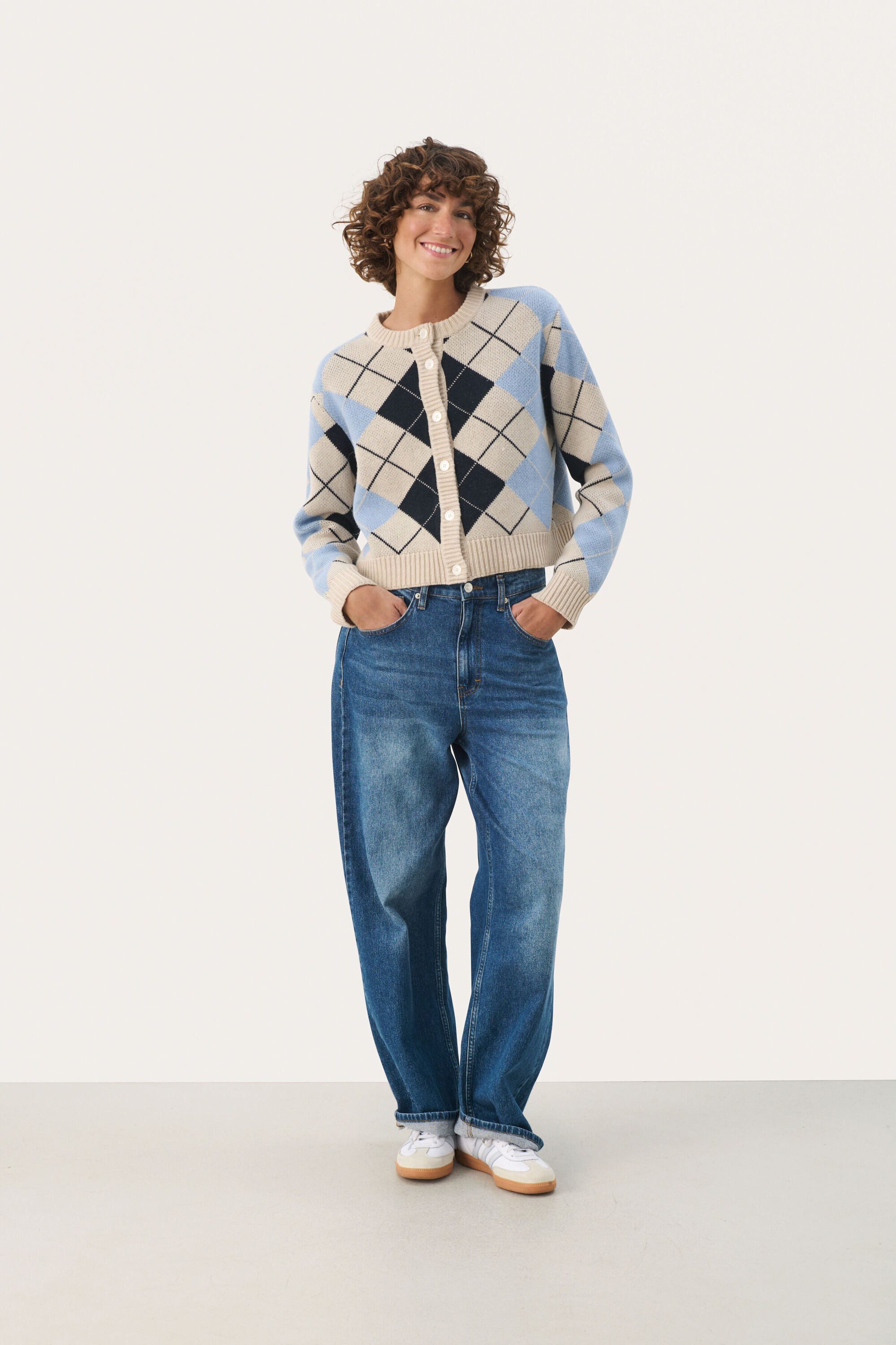 Part Two Cardigan Strickjacke LylahPW
