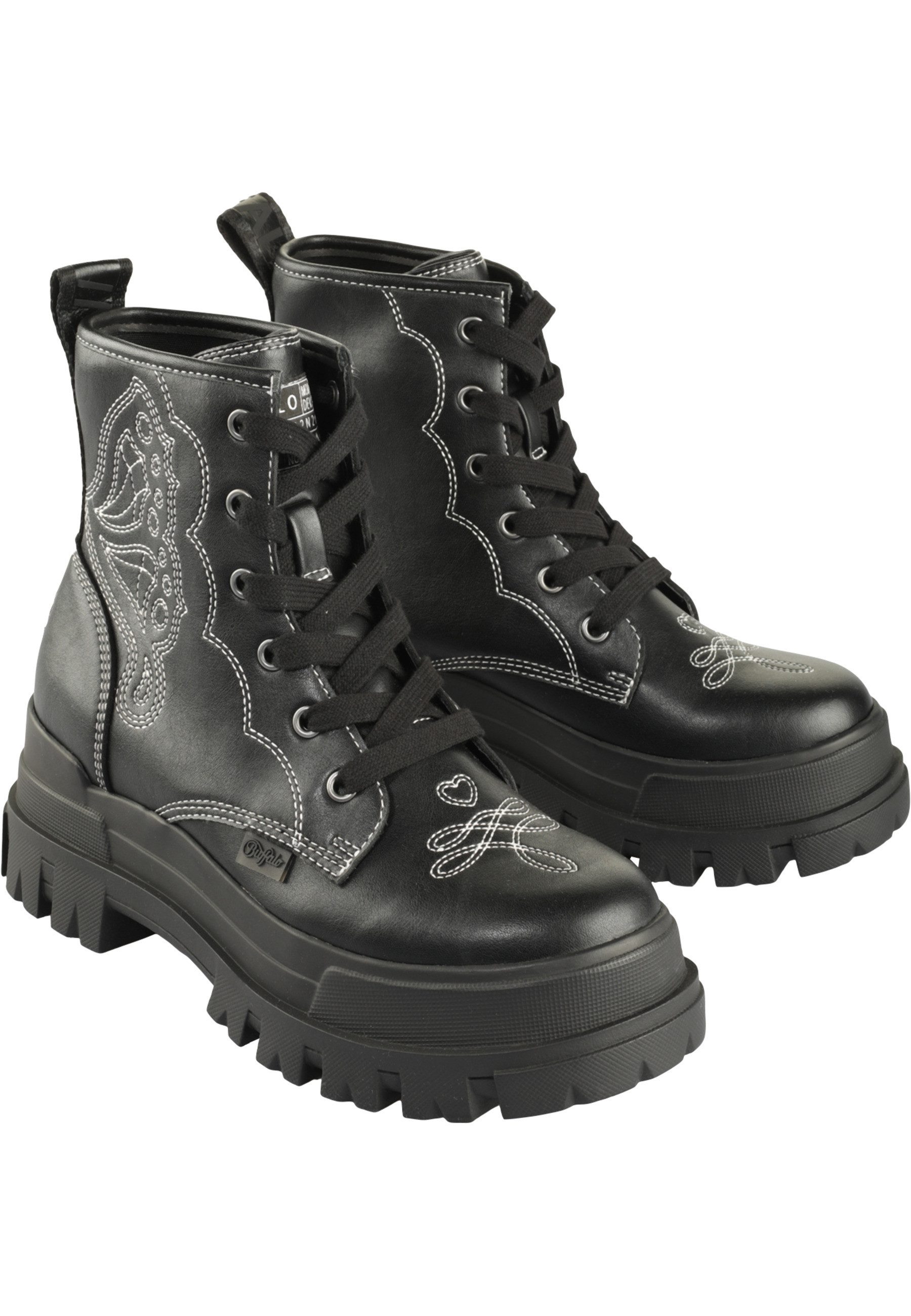 Buffalo Buffalo ASPHA RLD WEST Stiefel