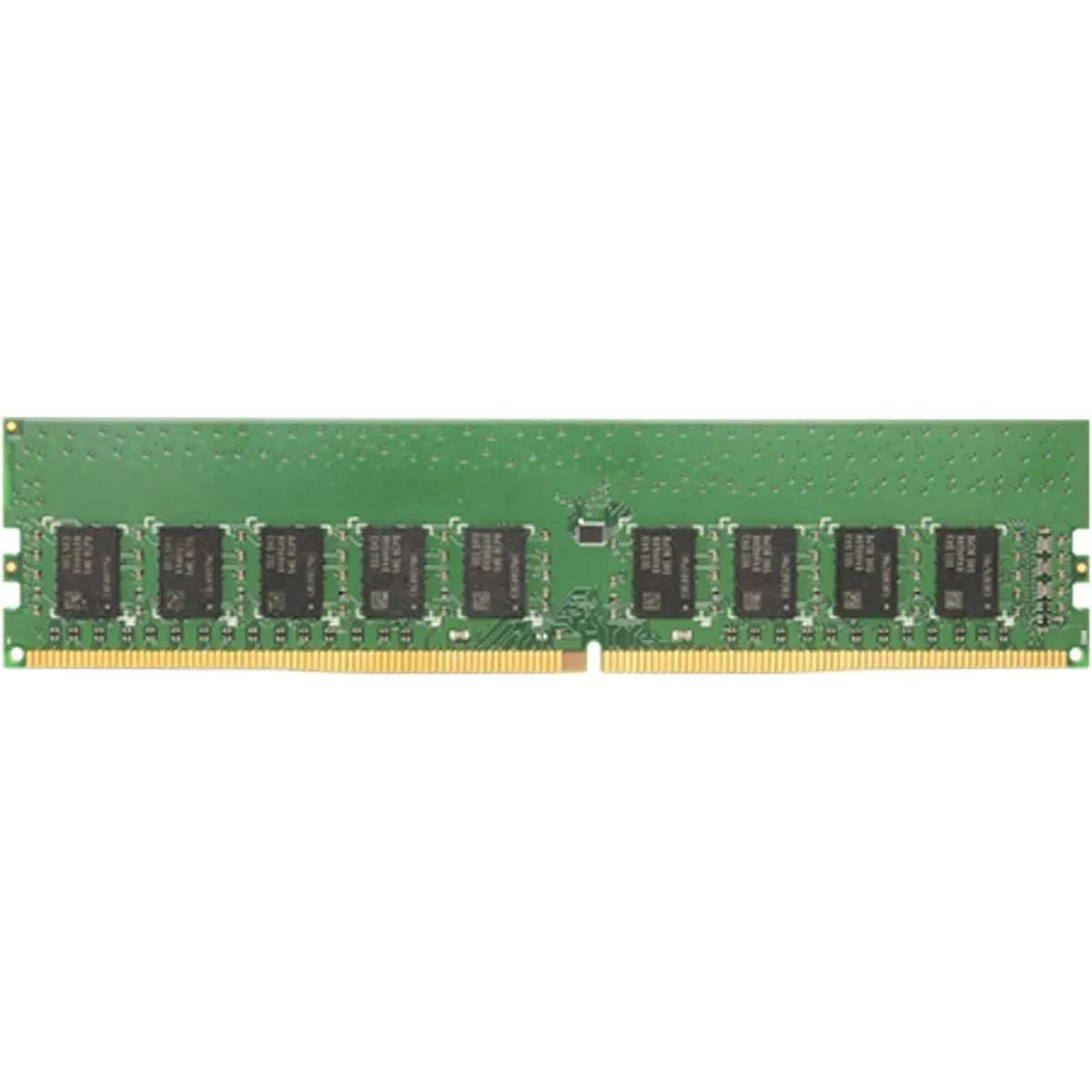 Synology Synology D4EU02-16G Speichermodul 16 GB 1 x 16 GB DDR4 288-pin DIMM PC-Arbeitsspeicher