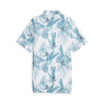 PUMA Poloshirt Cloudspun Aloha Golf Poloshirt Herren