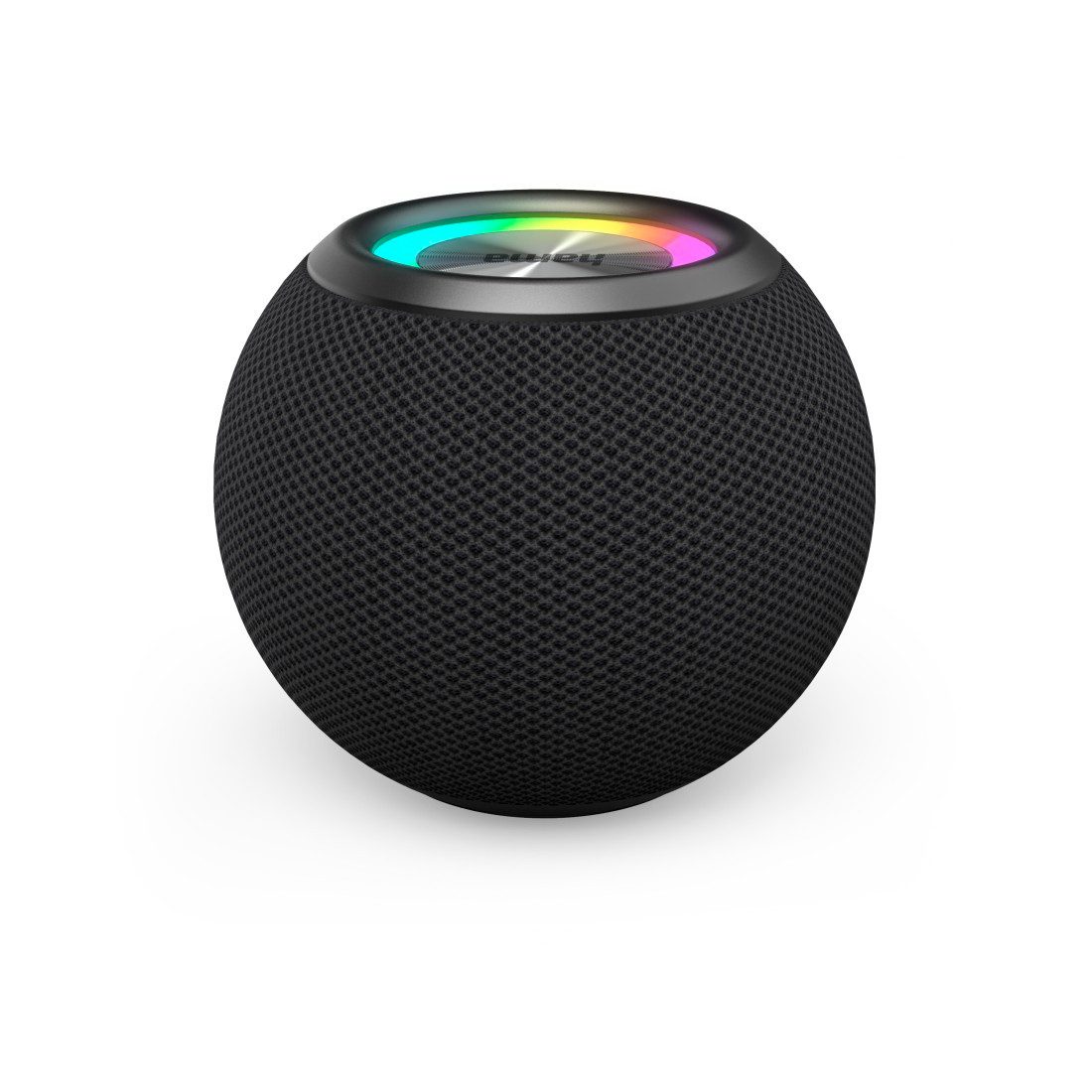 Hama Bluetooth®-Lautsprecher "Ball Shape Speaker", 5 Licht-Modi, 5W Bluetooth-Lautsprecher (Bluetooth, 5 W, Integrierte Freisprecheinrichtung)