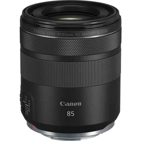 Canon RF 85MM F2 MACRO IS STM Objektiv