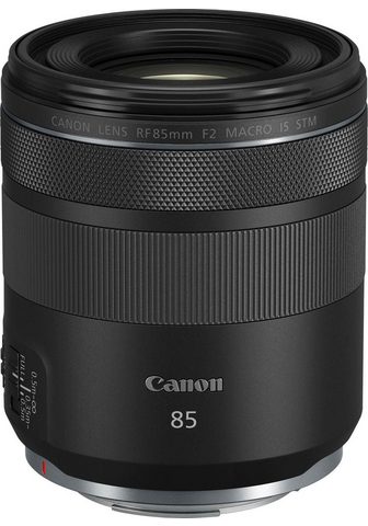  Canon RF 85MM F2 MACRO IS STM Objektiv...
