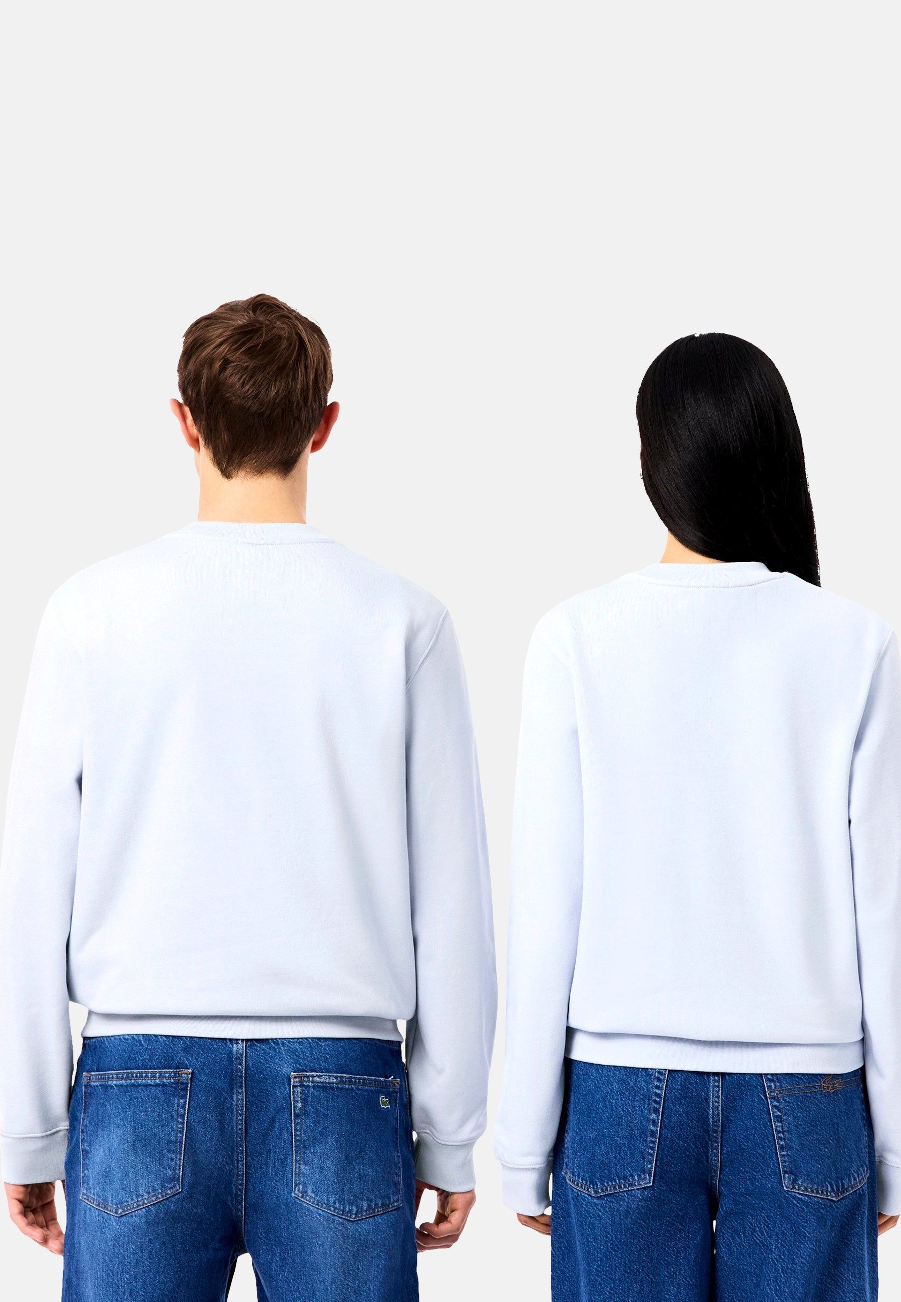 Lacoste Sweatshirt Sweatshirt Pullover (1-tlg)