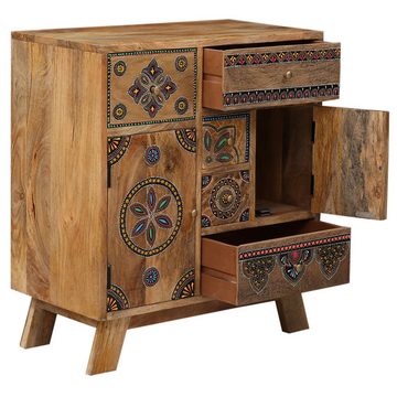 Marrakesch Orient & Mediterran Interior Kommode Exquisite Kommode Schubladen Holz Orientalische Deko Schubladenkommode