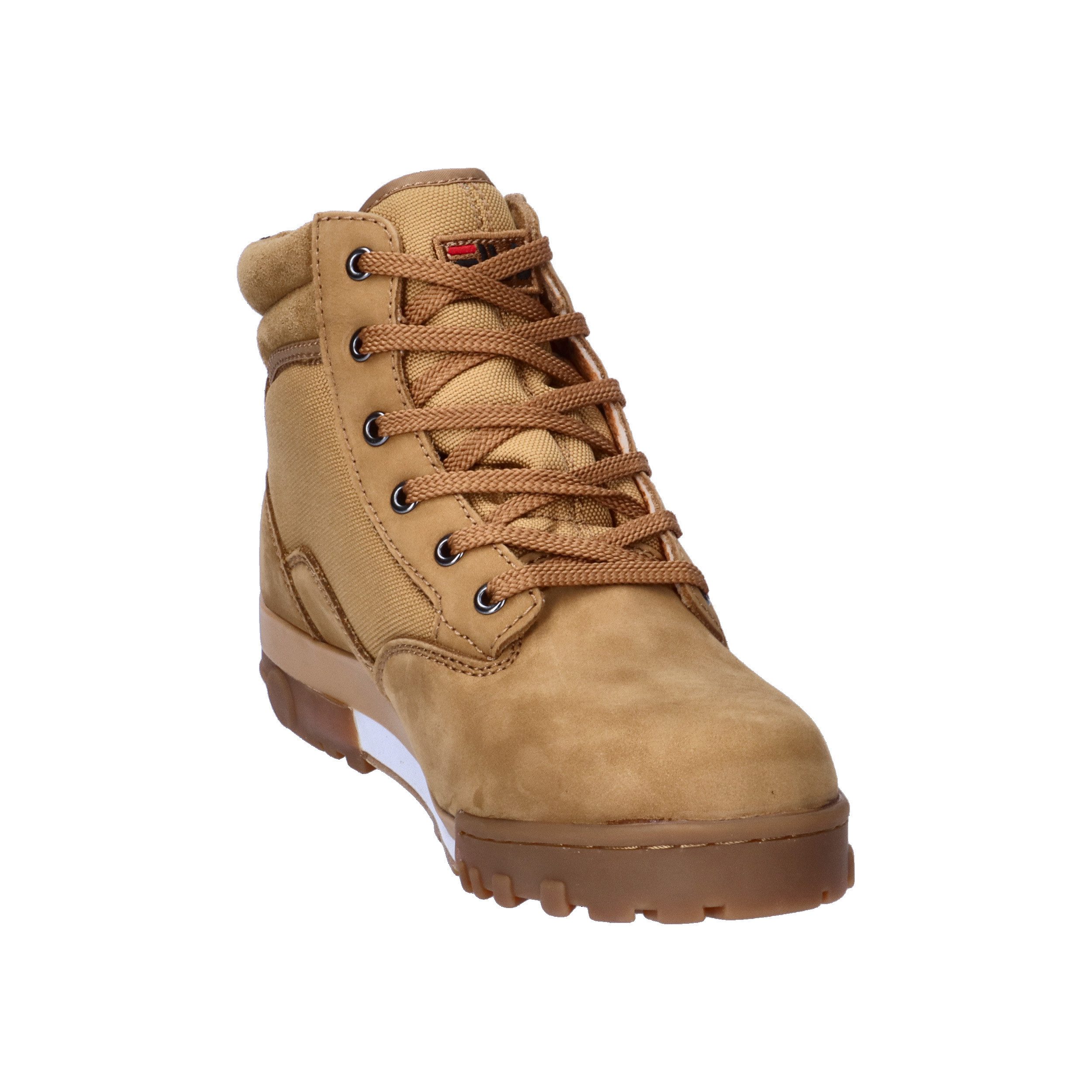 Fila Schnürboots "GRUNGE II mid", Winterstiefel, Schnürstiefel, Winterschuh günstig online kaufen