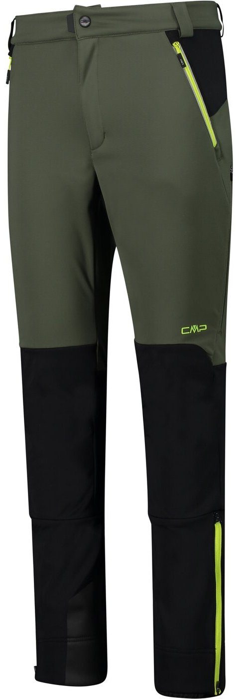 OIL CMP GREEN MAN PANT Outdoorhose E319