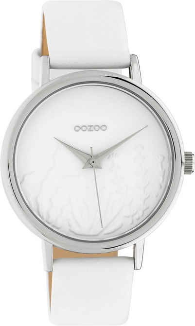 OOZOO Quarzuhr »C10600«