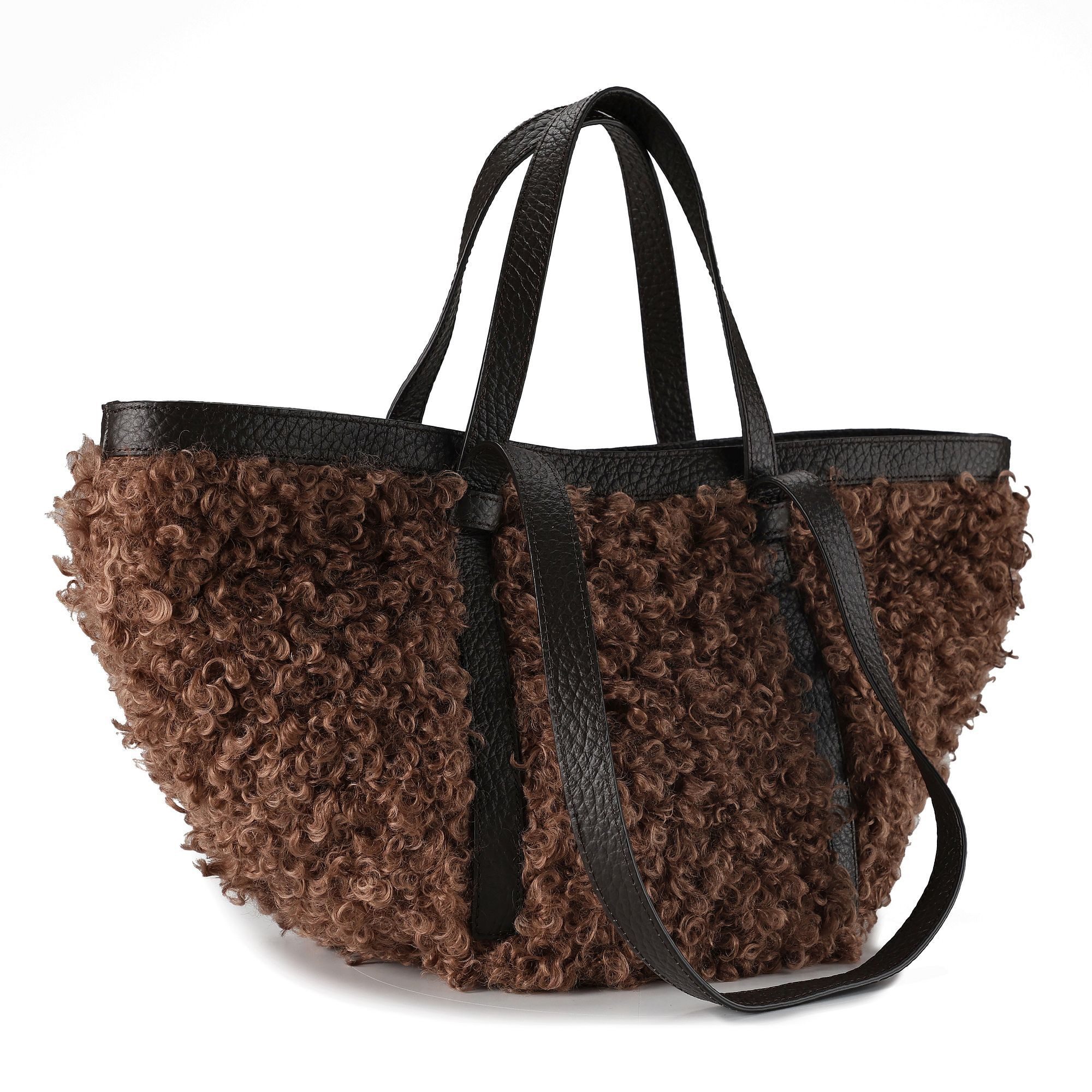 Abro Shopper Cosmo, Leder