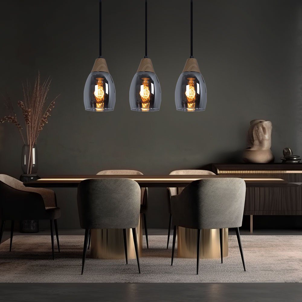 GLOBO LIGHTING Hängeleuchte, Leuchtmittel nicht inklusive, günstig online kaufen