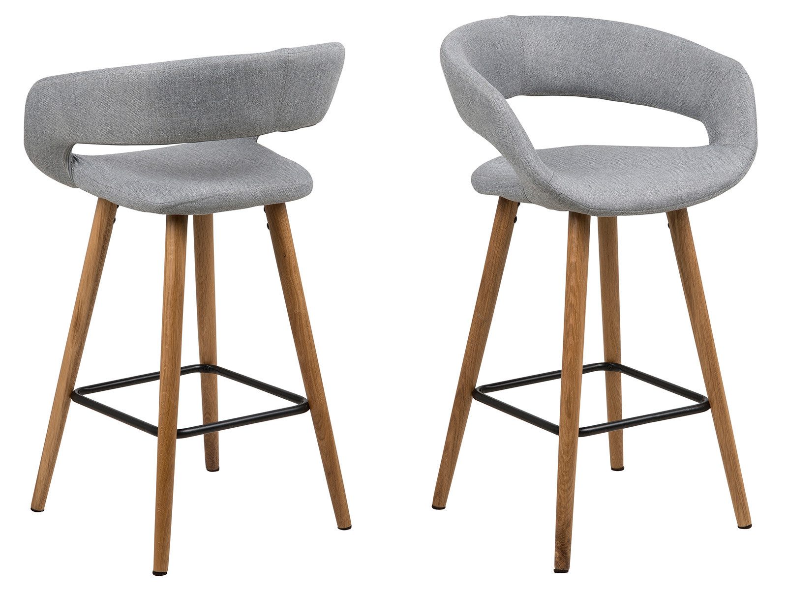 Barhocker 56 x 87 x 43 cm (B/H/T)
