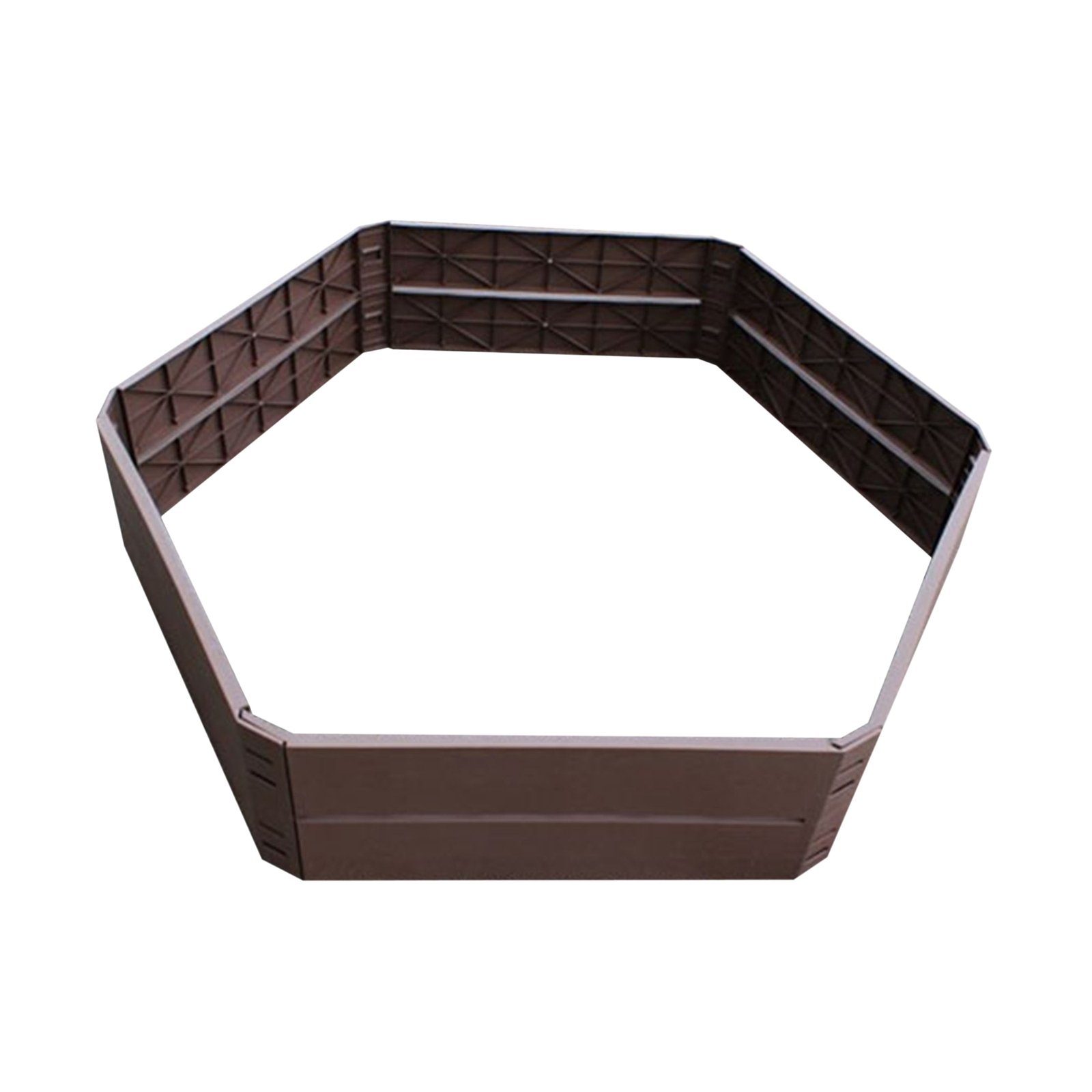 HTI-Living Hochbeet Hochbeet sechseckig erweiterbar in Höhe Nessa (Set, 6 S günstig online kaufen