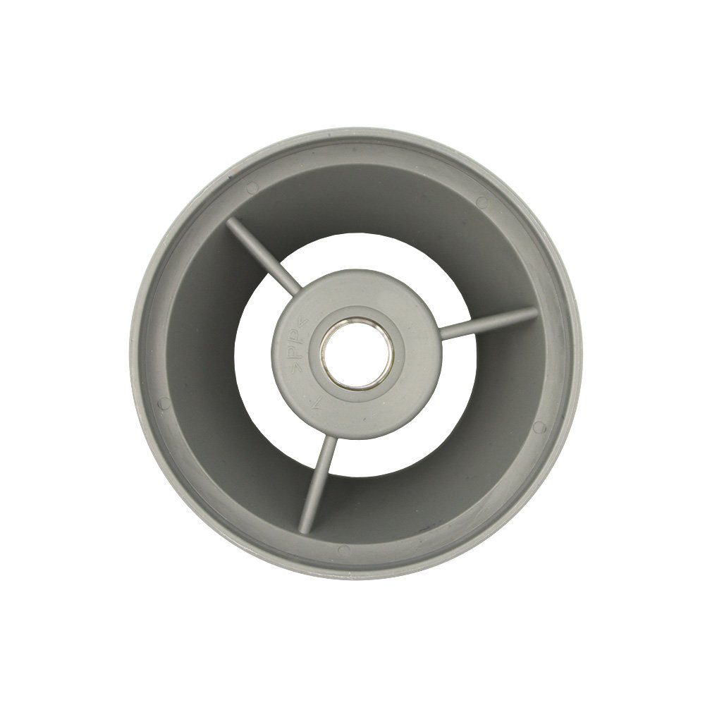 Haas Otto Siphon Adapter für IKEA®-Spülen-Ablauf-und Siphon 1 1/2"