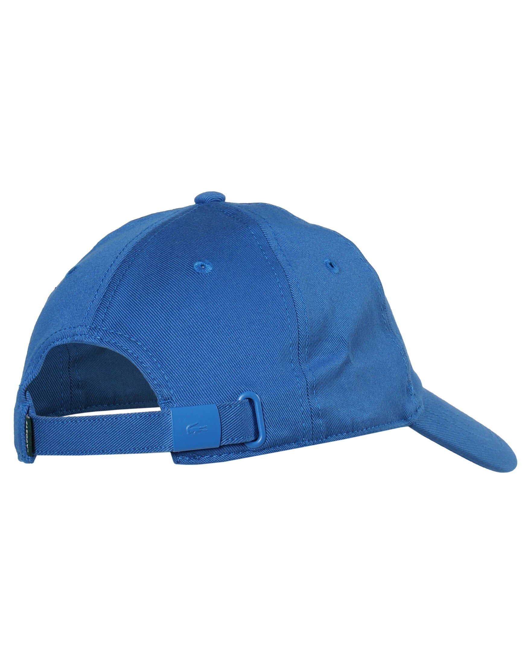 Visor Schildmütze Lacoste CAP (51) blau Herren