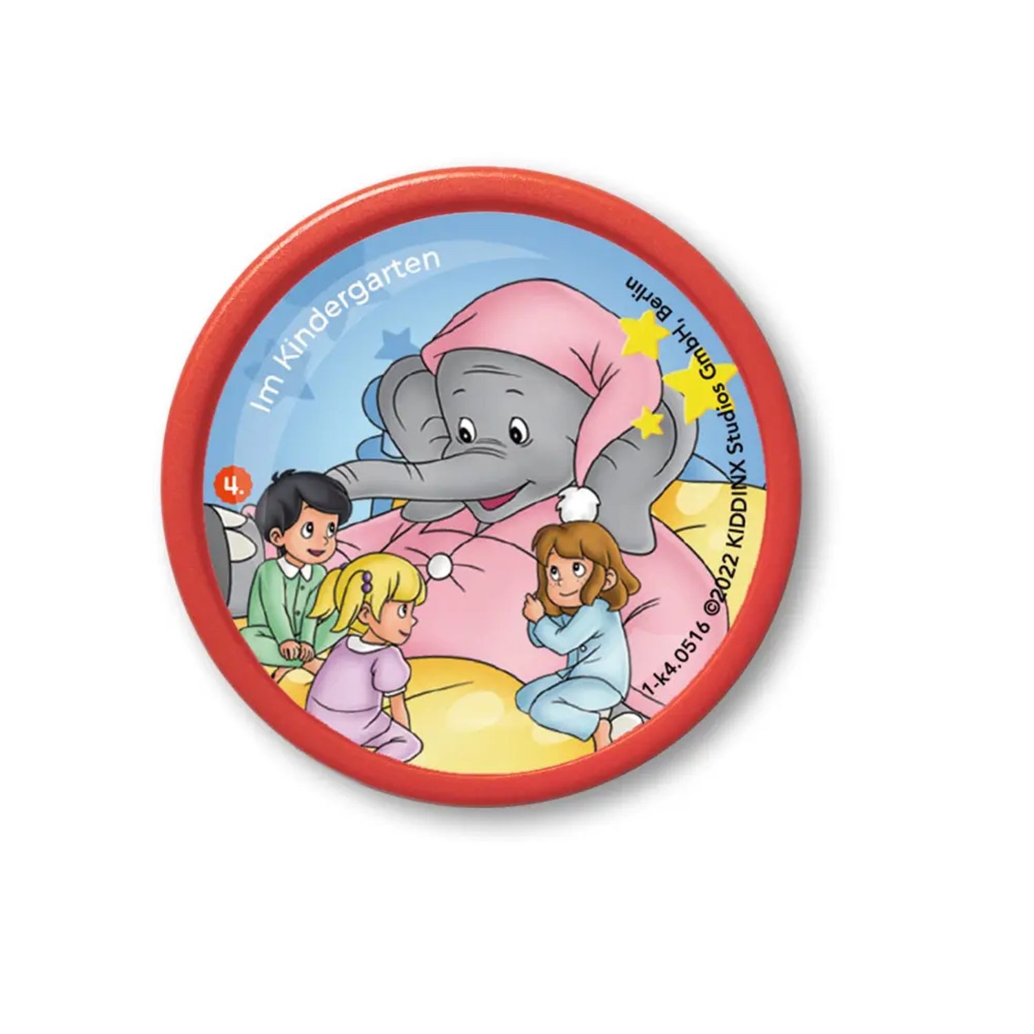 Kekz Hörspiel Benjamin Blümchen - Gute-Nacht-Geschichten Im Kindergarten,1...