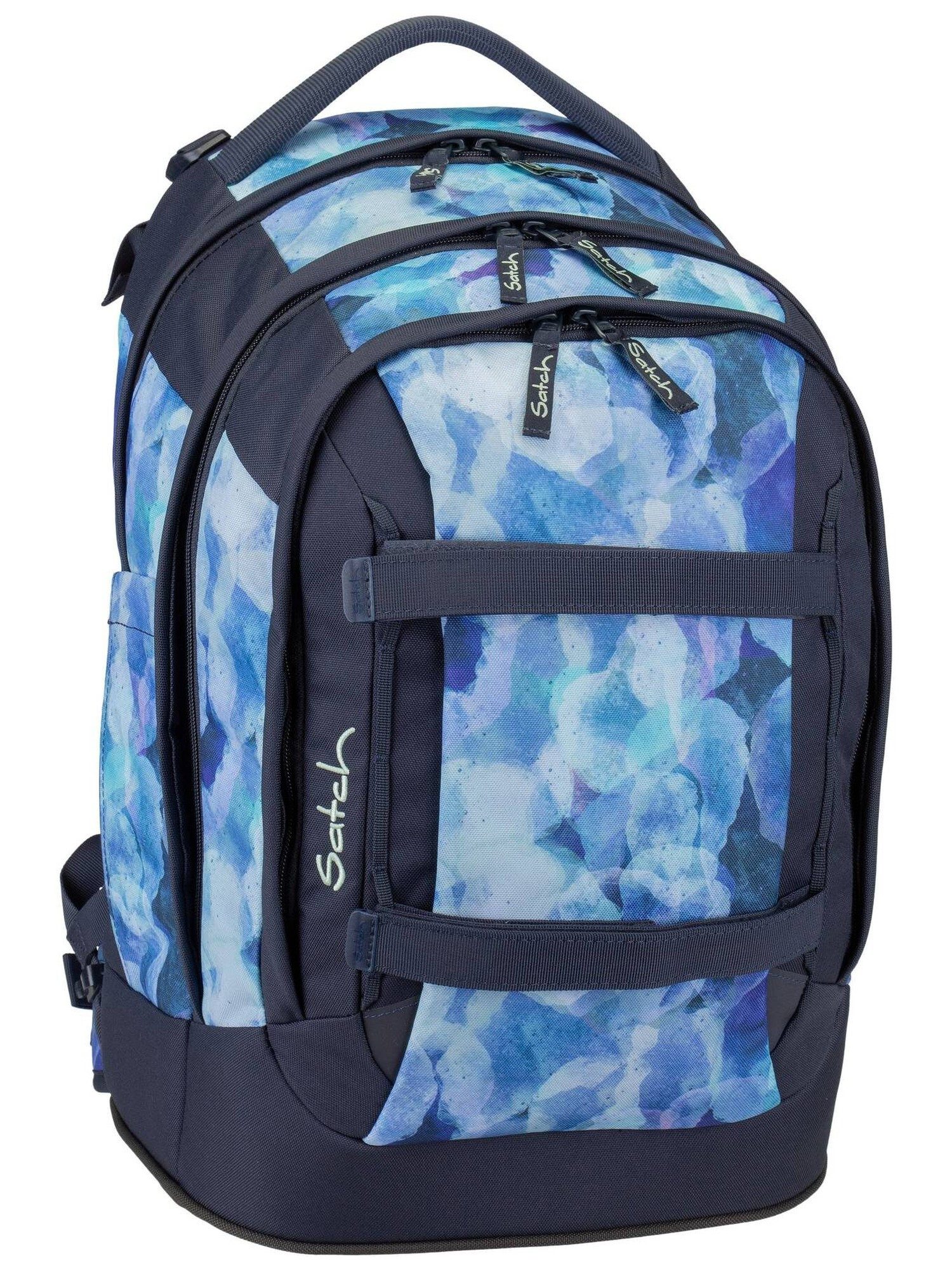 Satch Schulrucksack satch Pack Schulrucksack Einzeln 01322-90374-10 Blurry Sky