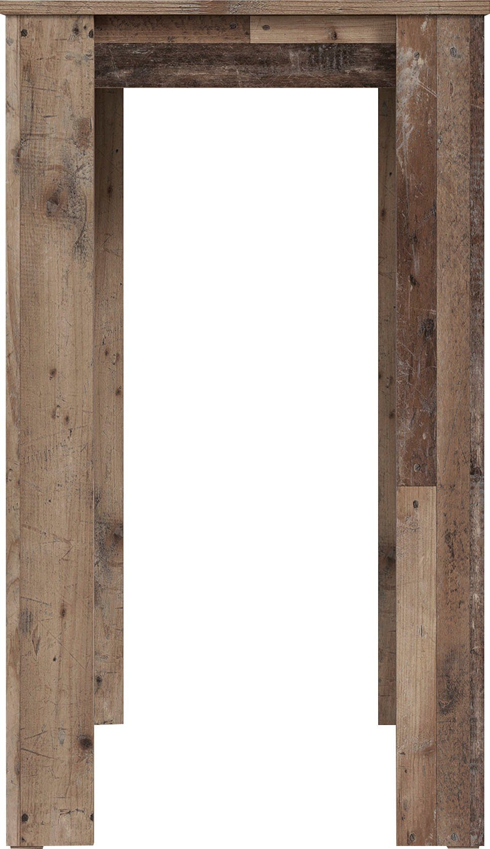 verschiedenen Bartisch Nele, byLIVING Höhe Wood in Farben cm, 104 Old