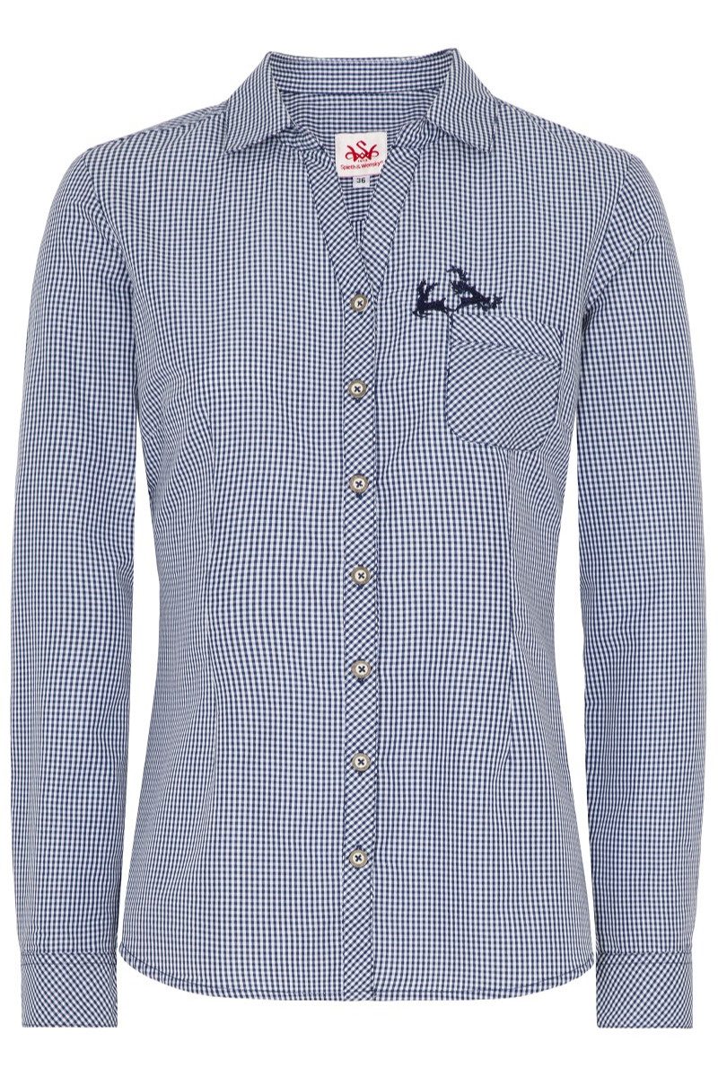 Spieth & Wensky Trachtenbluse Trachtenbluse - günstig online kaufen