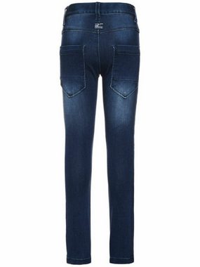 Name It Slim-fit-Jeans Nitclassic Dark (1-tlg) sehr weich, passt sich sehr gut der Körperform an