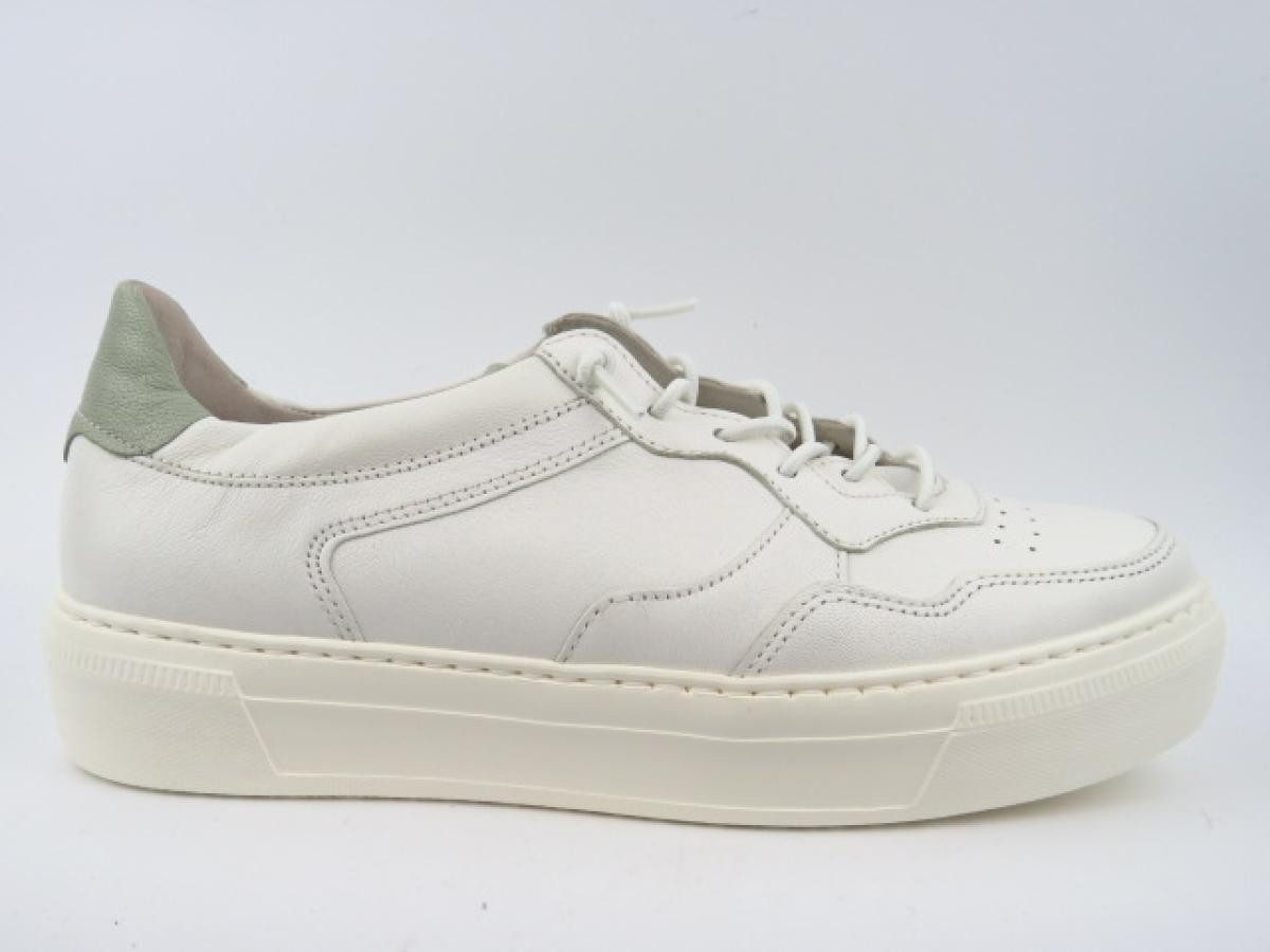 Gabor Nappa Nava latte Schnürschuh