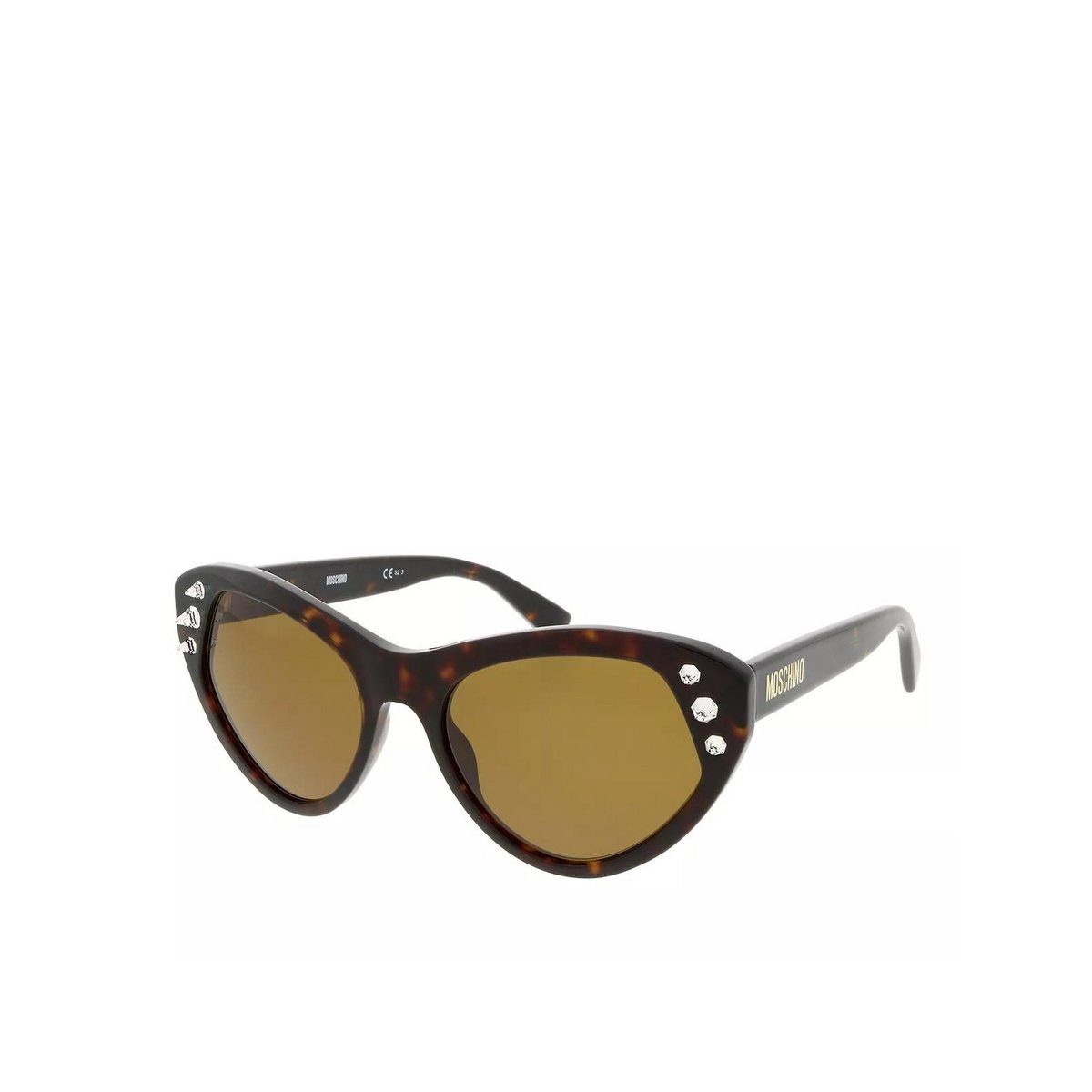 Moschino Sonnenbrille braun (1-St) | Sonnenbrillen