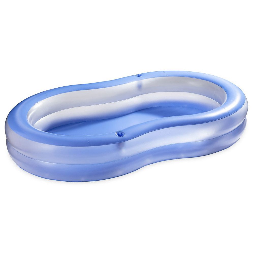 PolyGroup Pool Pool - Glow Lagoon - mit LED