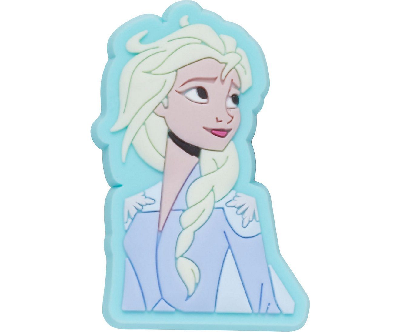 - Charm Schuhanstecker Jibbitz 2 Elsa (1-tlg) - 10007357 Crocs Frozen