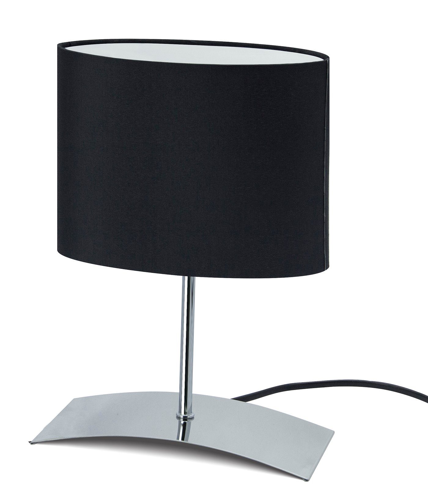 TRANGO LED Tischleuchte, 2018-04BKL LED Nachttischlampe günstig online kaufen