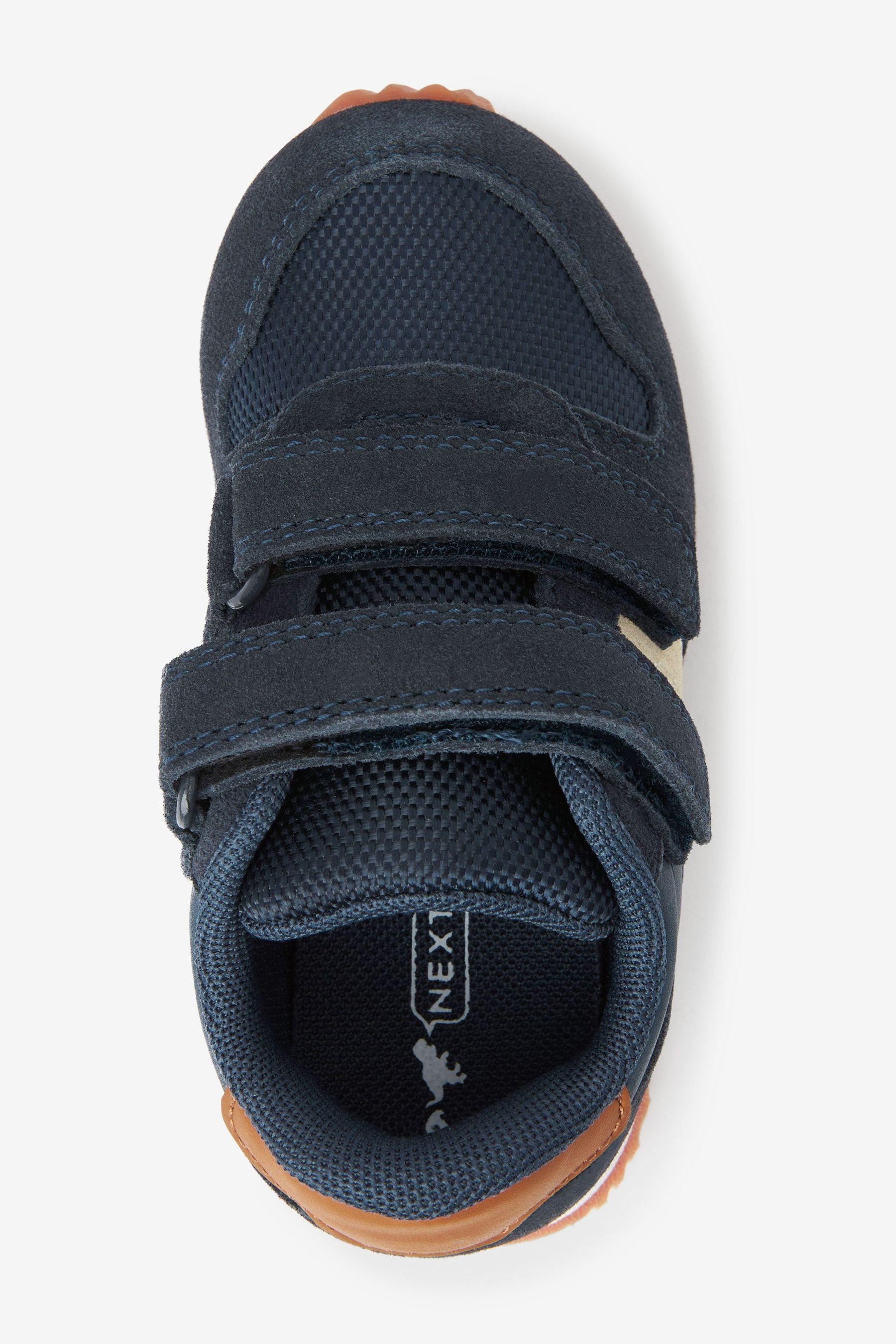 Next Sneaker mit zweifachem Klettverschluss Sneaker – Bild 3 von 5