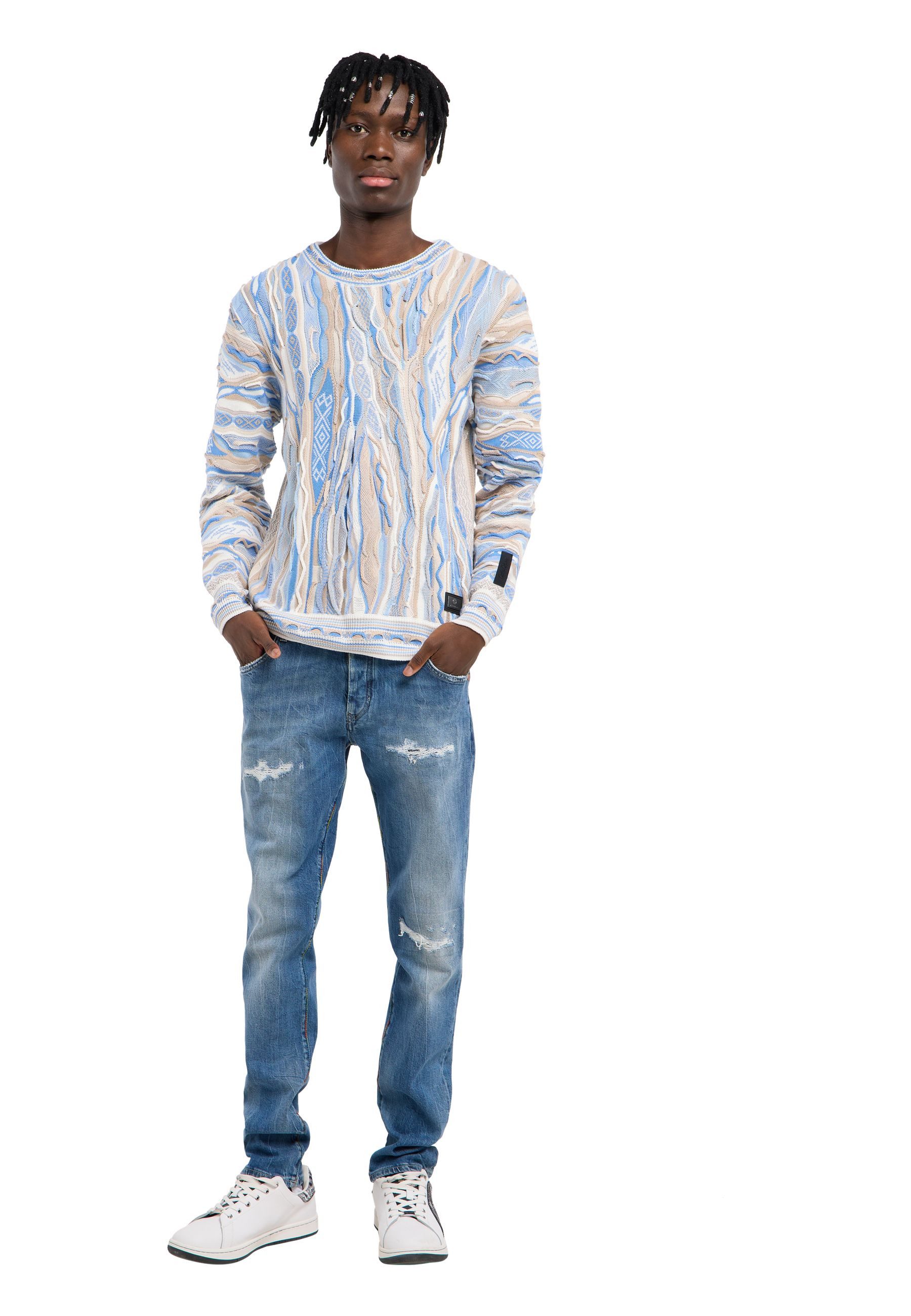 CARLO COLUCCI Sweater Fanti – Bild 4 von 4