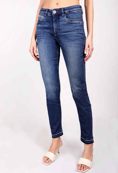 BLUE FIRE Slim-fit-Jeans NANCY mit Stretchanteil für eine tolle Passform