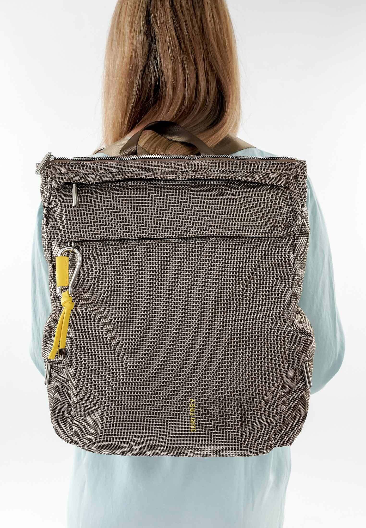 SURI FREY Cityrucksack SFY SURI Sports Marry (1-tlg), Für Damen