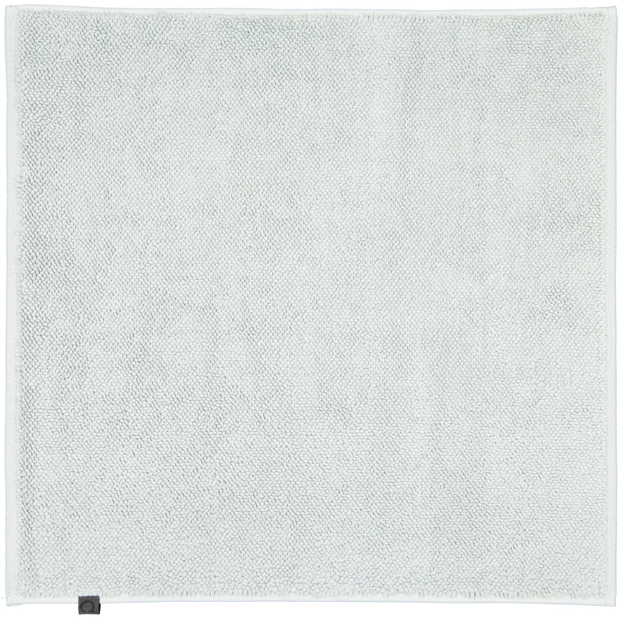 Cawö Home Badematte Loop 1007, 100% Baumwolle, handgewebt