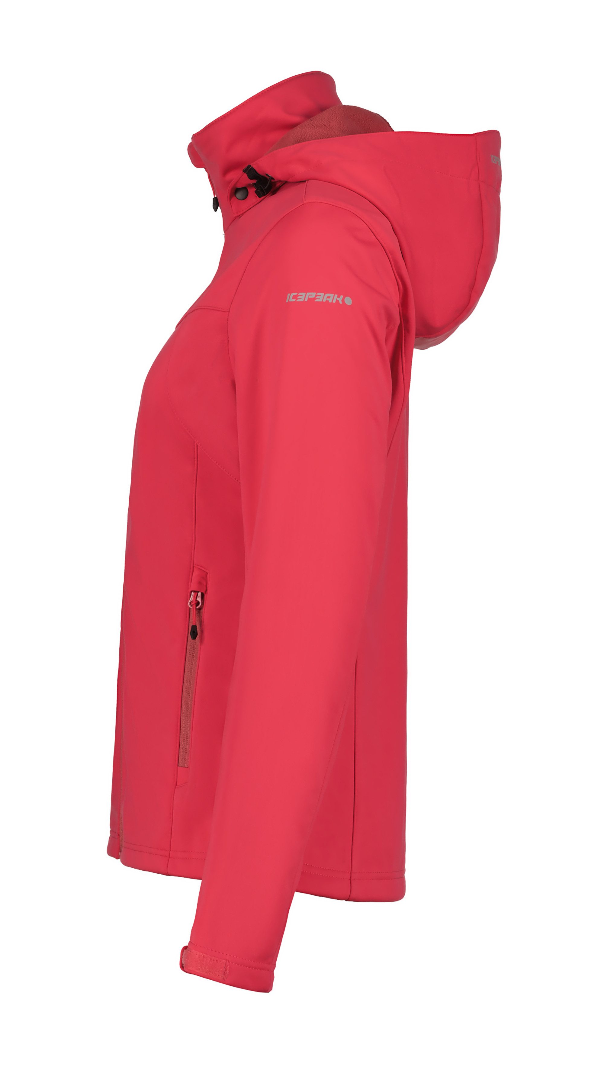 Icepeak Softshelljacke D SOFTSHELLJACKE BOISE Wasserdicht & Winddicht