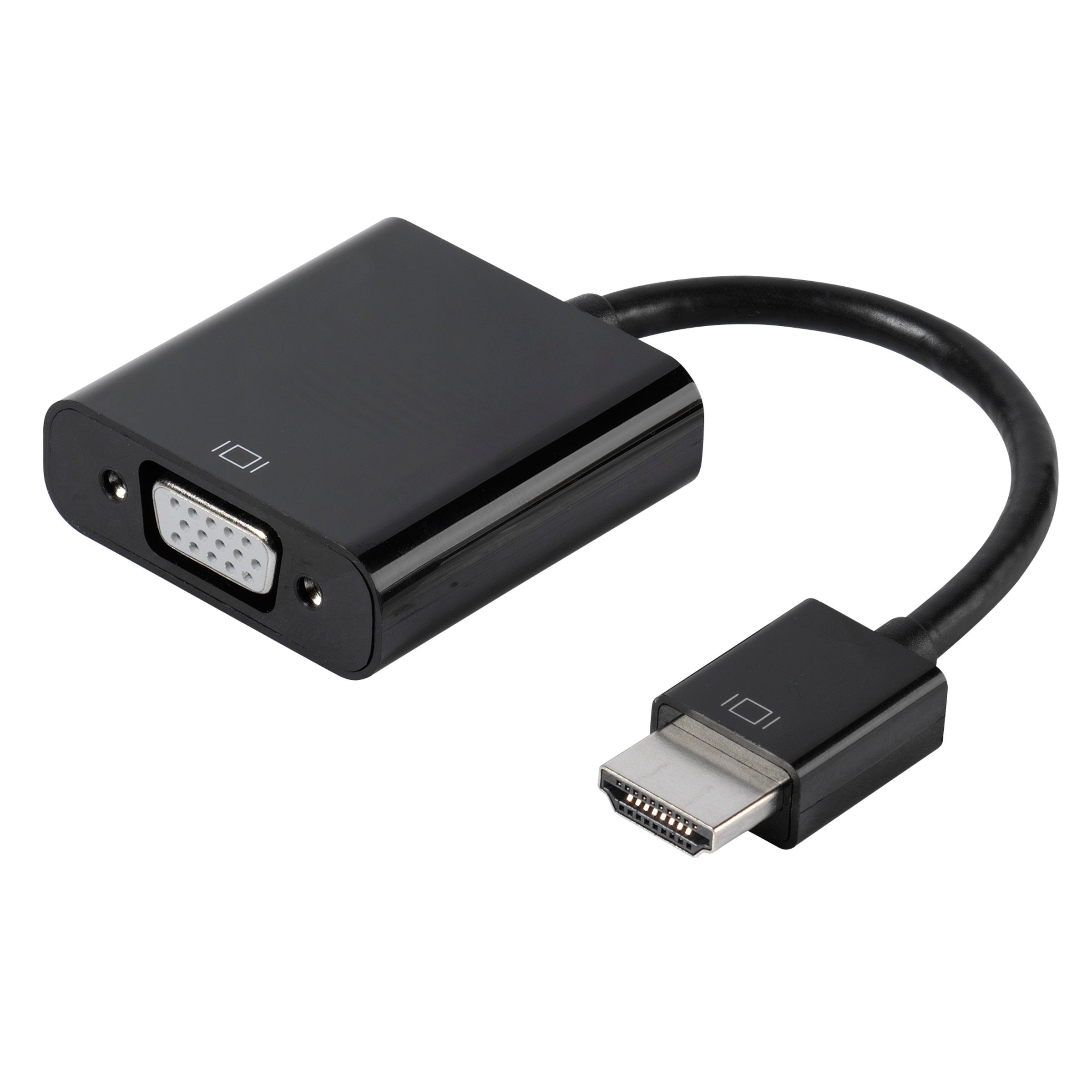 Vivanco Audio- & Video-Kabel, VGA Adapter, VGA Adapter (0 cm)