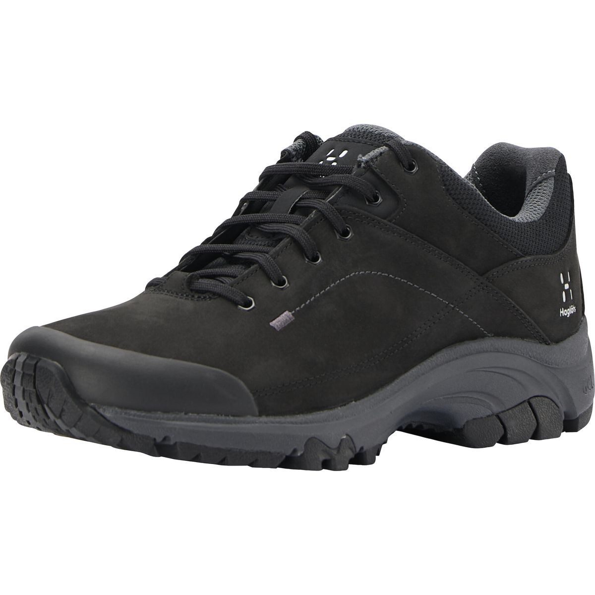 Haglöfs Ridge Low Women Outdoorschuh Vielseitige Damenschuhe mit optimaler Dämpfung und Grip, ideal für