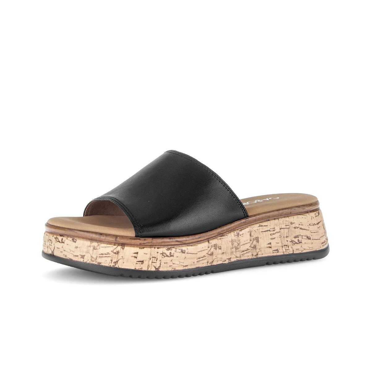 Gabor Pantolette Glattleder Pantolette