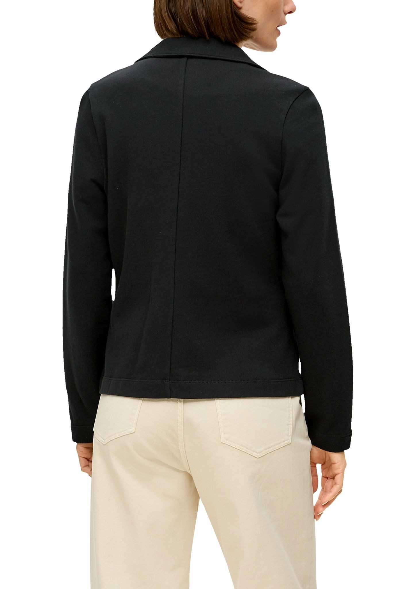s.Oliver Jerseyblazer