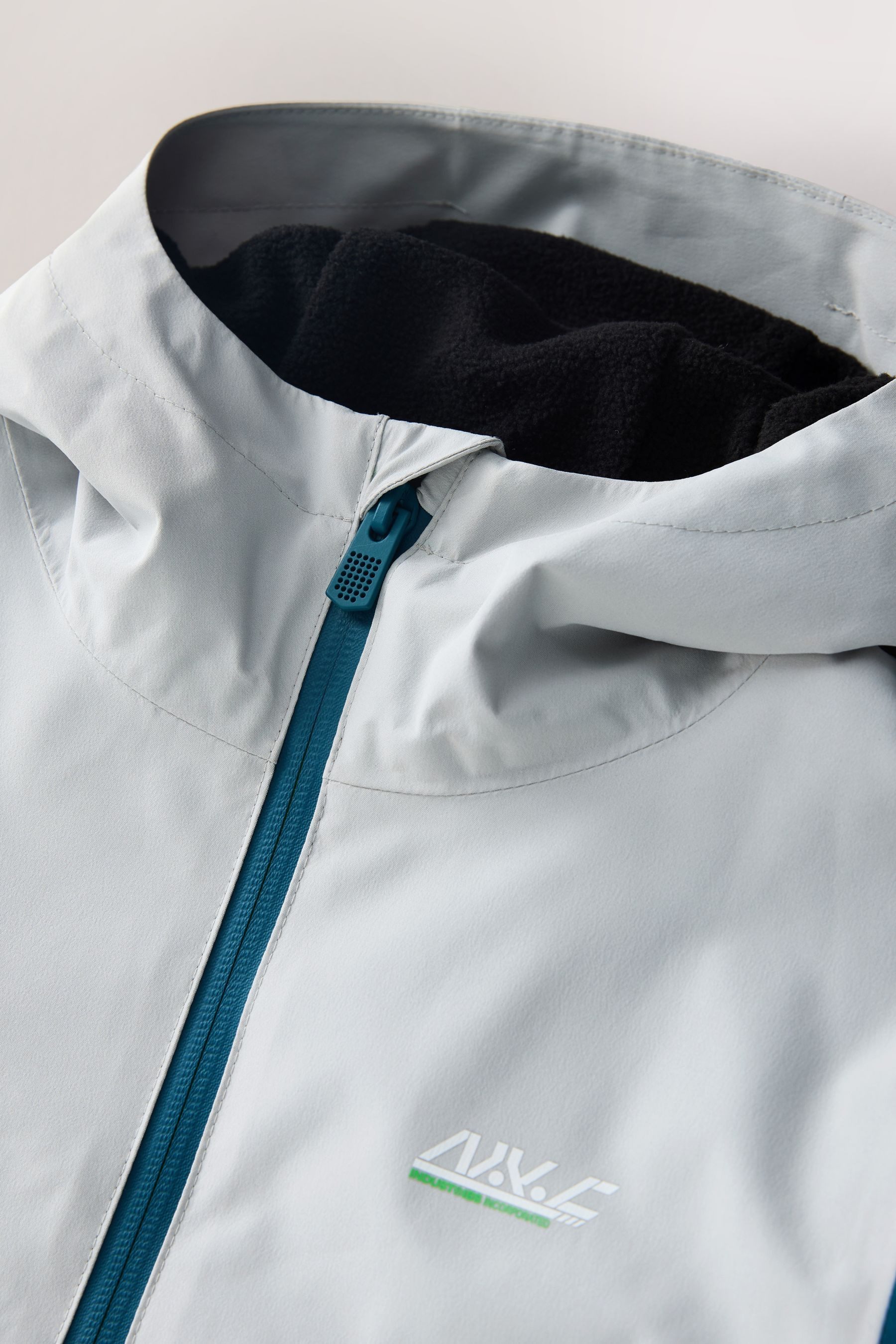 Next Fleecejacke Wasserdichter Anorak (1-St)