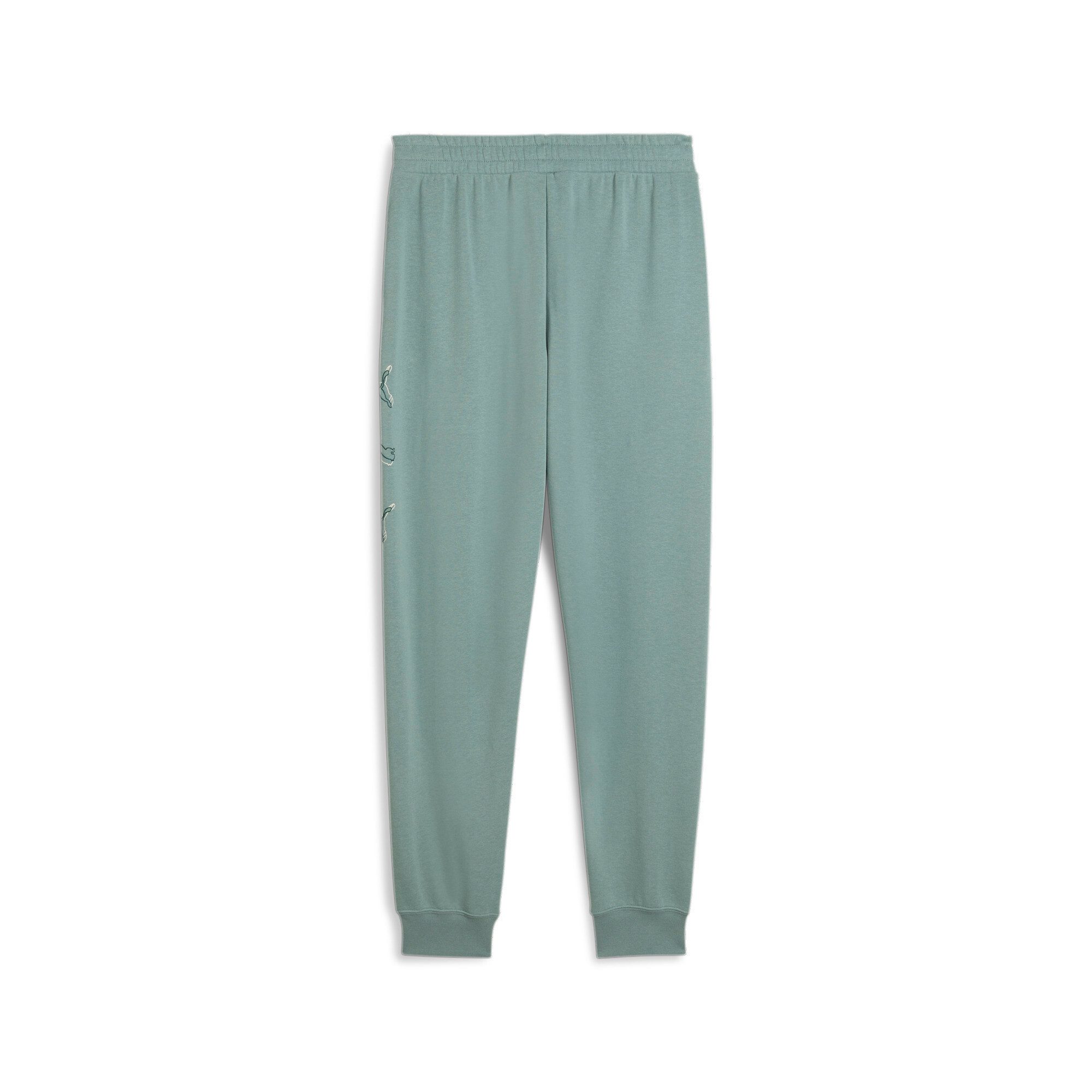 PUMA Trainingshose ESS LOGO LAB EXECUTION SWEATPANTS TR CL Regular Fit, für Sport und Freizeit, sportlicher Stil