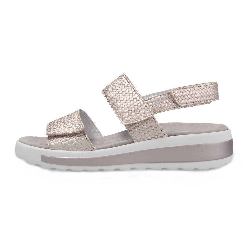 Semler Semler - Hanna - Beige Sandalette