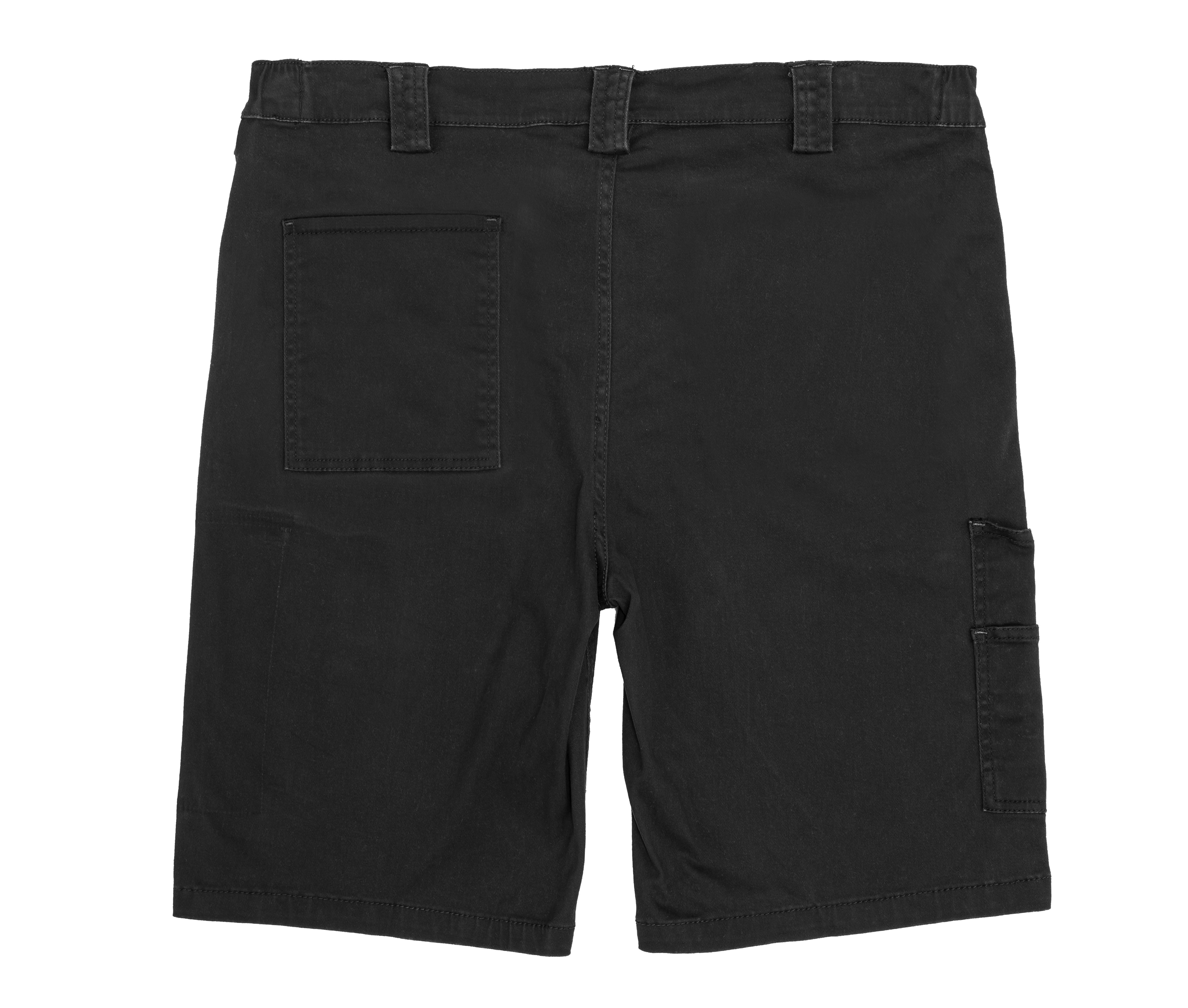 Result Arbeitsshorts Stretch Chino Shorts mit Cargo-Tasche