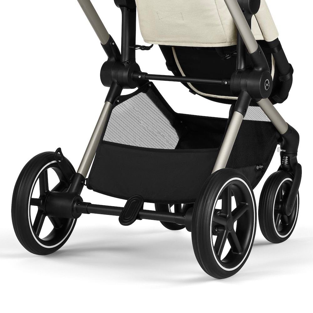 Cybex Kombi-Kinderwagen Cybex EOS Lux Kinderwagen 2-in-1